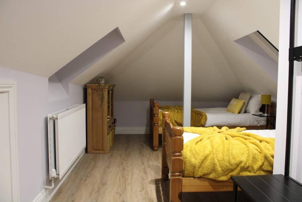 5 Star Apartment London Exteriör bild