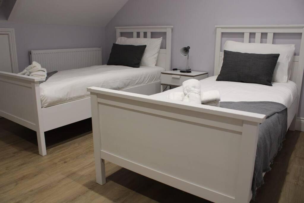 5 Star Apartment London Exteriör bild