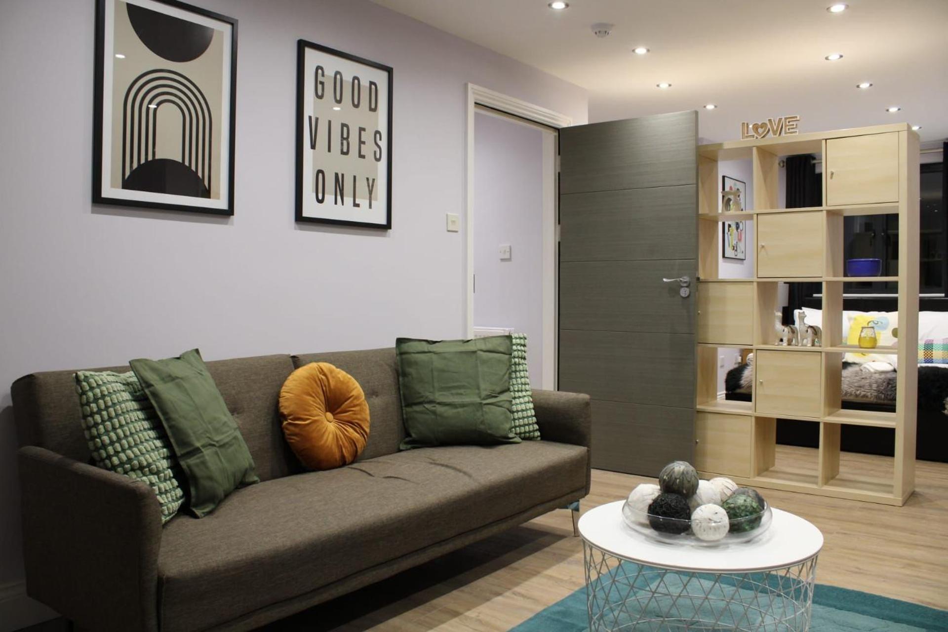 5 Star Apartment London Exteriör bild