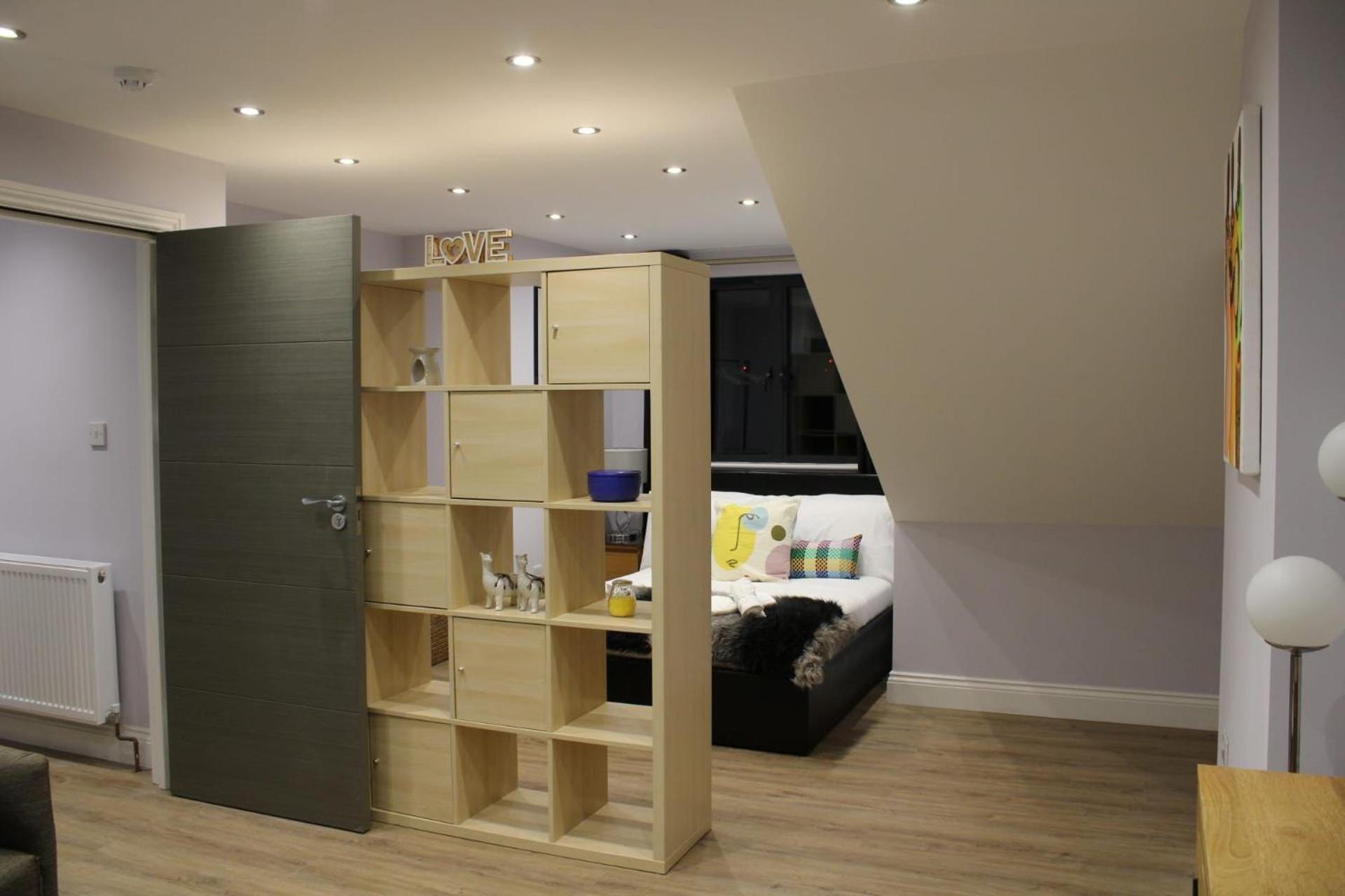 5 Star Apartment London Exteriör bild